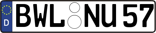 BWL-NU57