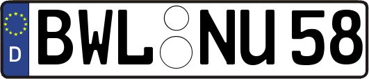 BWL-NU58