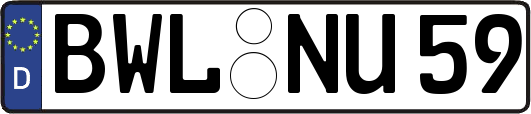 BWL-NU59