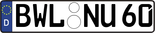 BWL-NU60