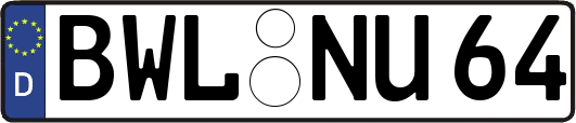 BWL-NU64