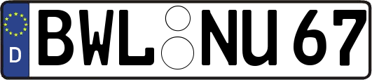 BWL-NU67
