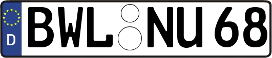 BWL-NU68