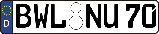 BWL-NU70