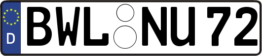 BWL-NU72