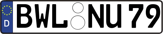 BWL-NU79