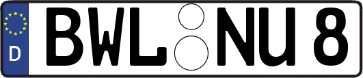 BWL-NU8