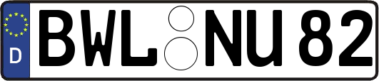 BWL-NU82