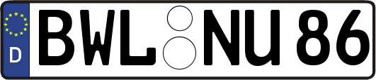 BWL-NU86