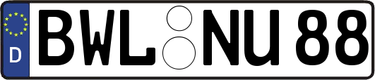 BWL-NU88