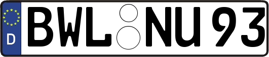 BWL-NU93