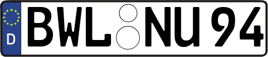 BWL-NU94