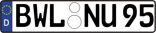 BWL-NU95