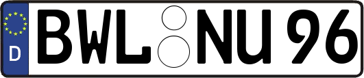 BWL-NU96