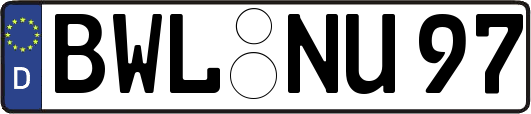 BWL-NU97