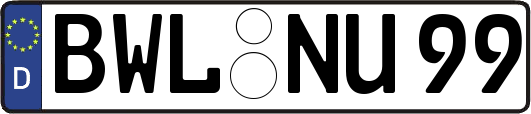 BWL-NU99
