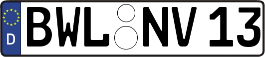 BWL-NV13