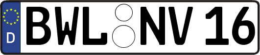 BWL-NV16
