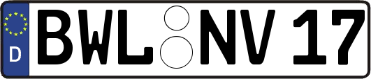 BWL-NV17