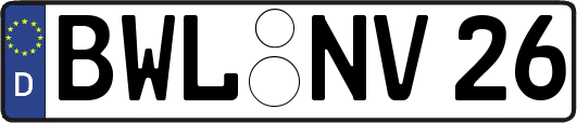 BWL-NV26