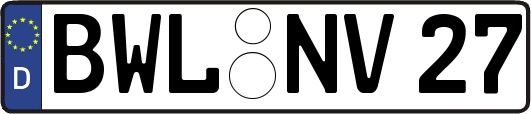BWL-NV27