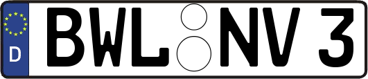 BWL-NV3