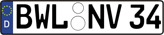 BWL-NV34