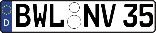 BWL-NV35