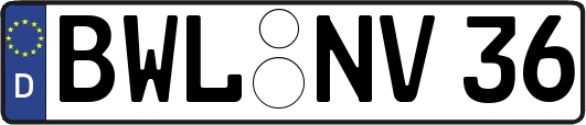 BWL-NV36