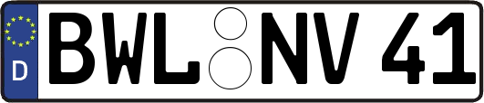 BWL-NV41