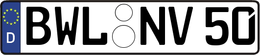BWL-NV50