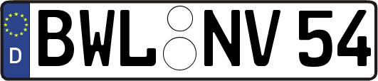 BWL-NV54