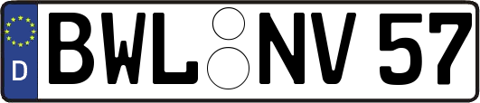 BWL-NV57