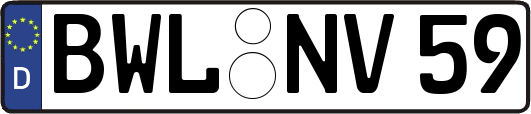 BWL-NV59