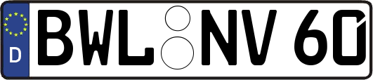 BWL-NV60