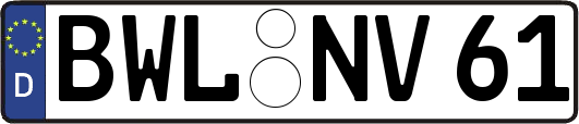 BWL-NV61