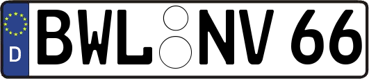BWL-NV66