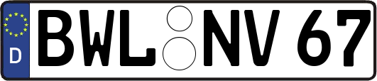 BWL-NV67