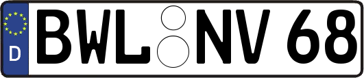 BWL-NV68