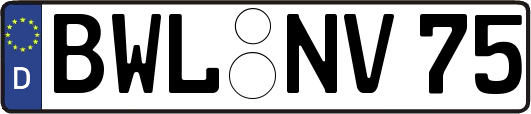 BWL-NV75