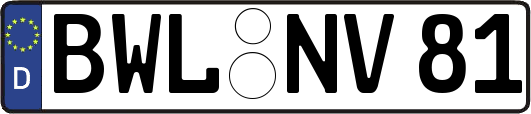 BWL-NV81