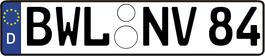 BWL-NV84