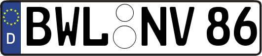 BWL-NV86