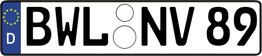 BWL-NV89