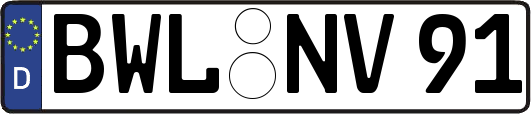 BWL-NV91