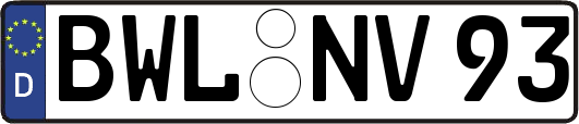 BWL-NV93