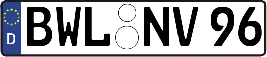 BWL-NV96