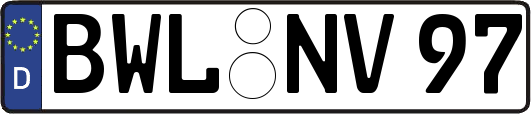 BWL-NV97