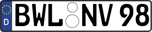 BWL-NV98
