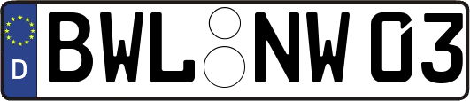 BWL-NW03